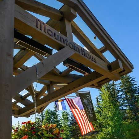 Vail'S Mountain Haus At The Covered Bridge Villa Exterior photo