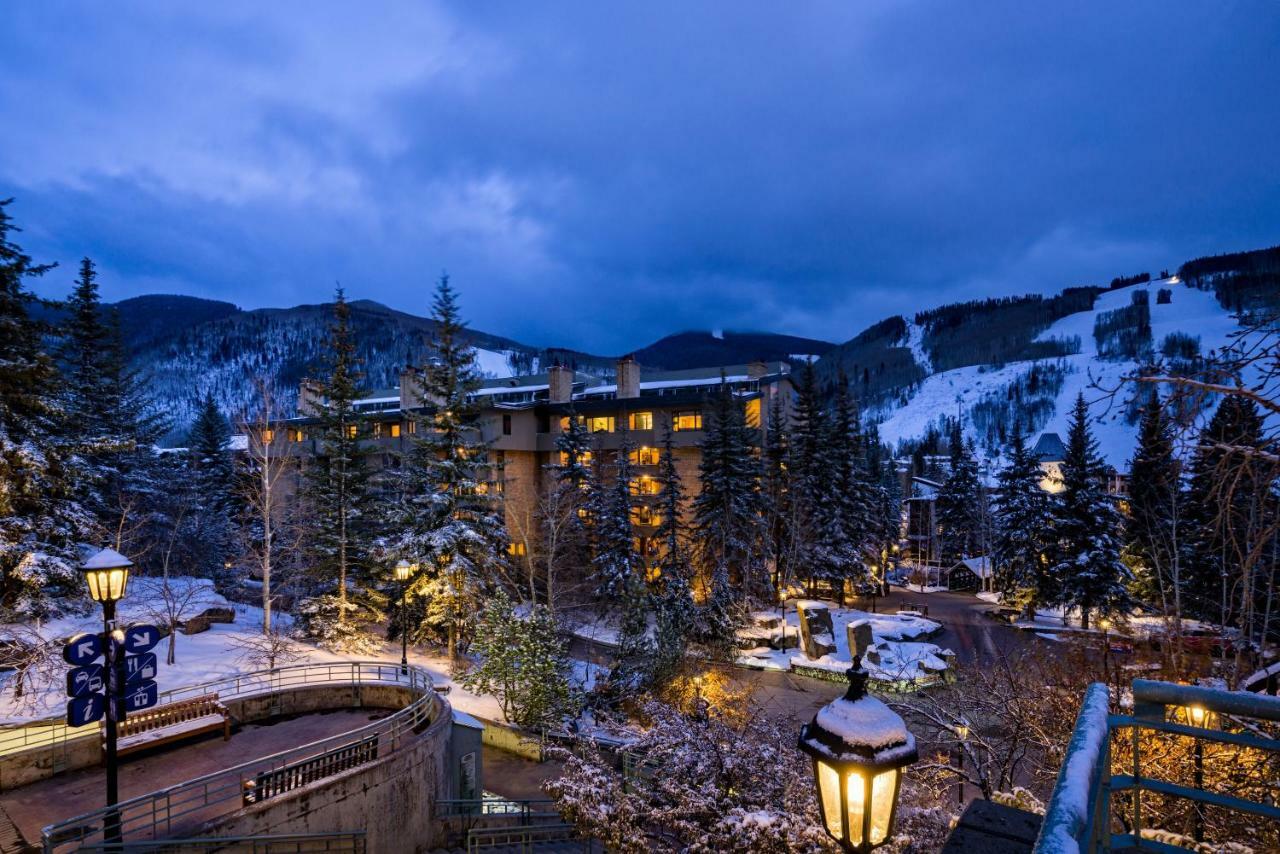 Vail'S Mountain Haus At The Covered Bridge Villa Exterior photo